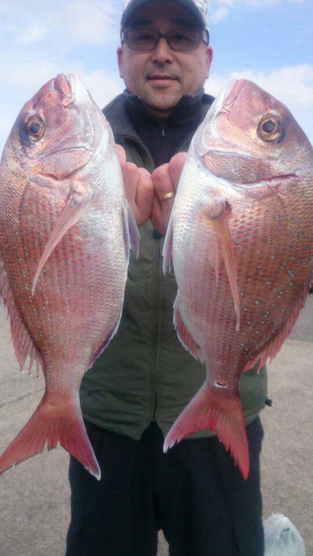 第三共栄丸 釣果