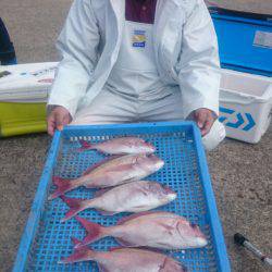 第三共栄丸 釣果