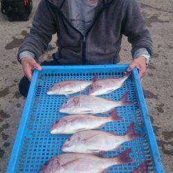 第三共栄丸 釣果