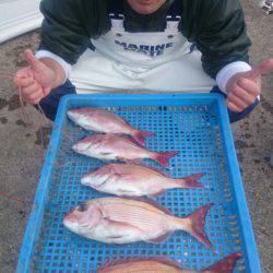 第三共栄丸 釣果