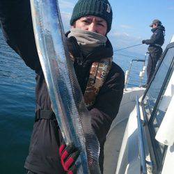 ARCADIAⅡ (アルカディアⅡ) 釣果