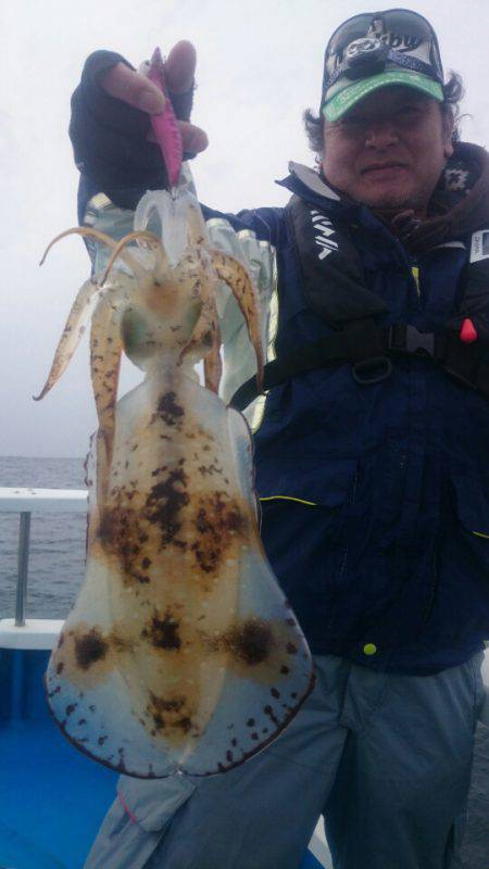 第三共栄丸 釣果