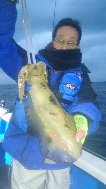 第三共栄丸 釣果