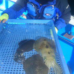 第三共栄丸 釣果