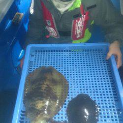 第三共栄丸 釣果