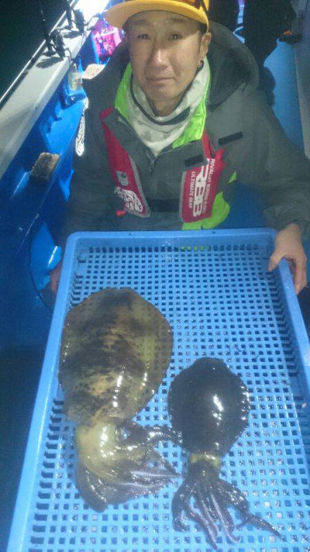 第三共栄丸 釣果