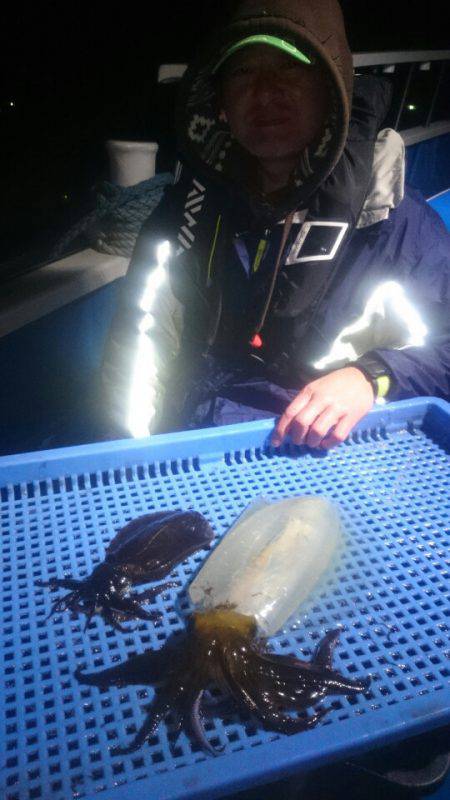 第三共栄丸 釣果