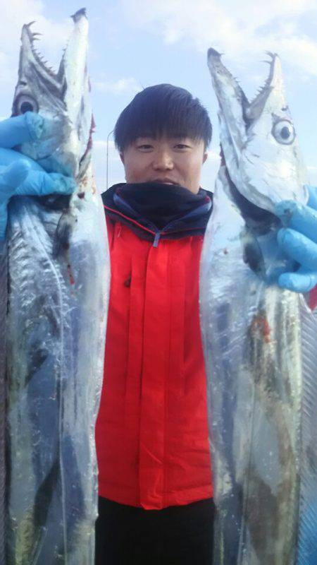 サンマリン 釣果