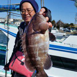 富士丸 釣果