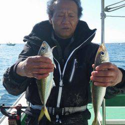 金沢八景鴨下丸 釣果