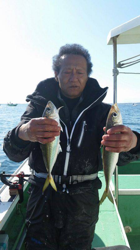 金沢八景鴨下丸 釣果