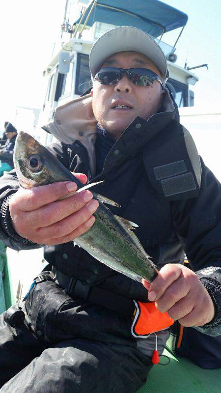 金沢八景鴨下丸 釣果