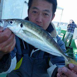 金沢八景鴨下丸 釣果