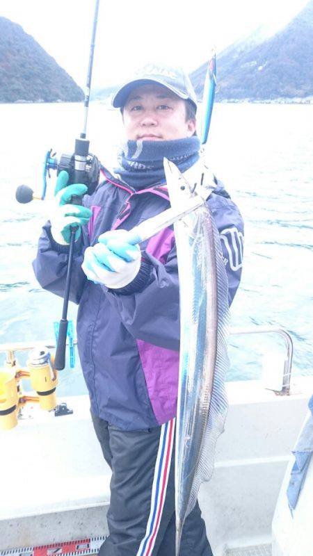 ARCADIAⅡ （アルカディアⅡ） 釣果