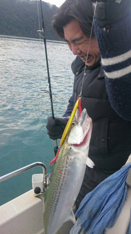 ARCADIAⅡ （アルカディアⅡ） 釣果