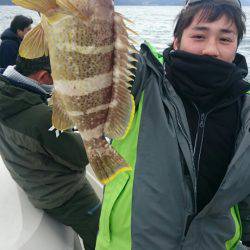 ARCADIAⅡ （アルカディアⅡ） 釣果