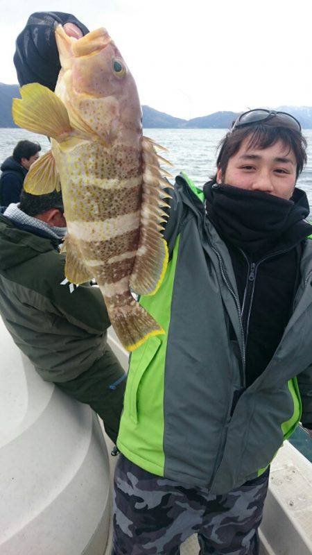 ARCADIAⅡ （アルカディアⅡ） 釣果