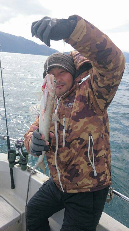 ARCADIAⅡ （アルカディアⅡ） 釣果