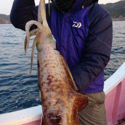 第八大洋丸 釣果