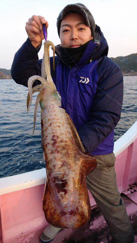 第八大洋丸 釣果