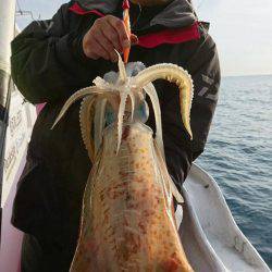 第八大洋丸 釣果