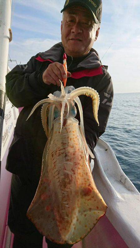 第八大洋丸 釣果