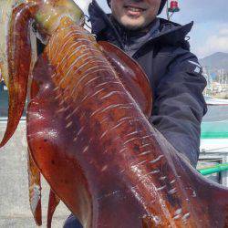 第八大洋丸 釣果