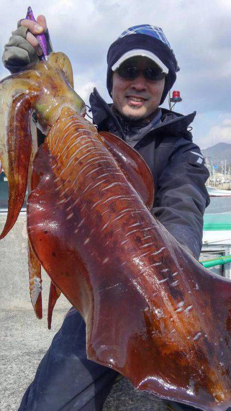 第八大洋丸 釣果