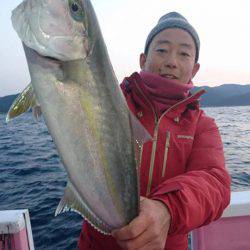 第八大洋丸 釣果