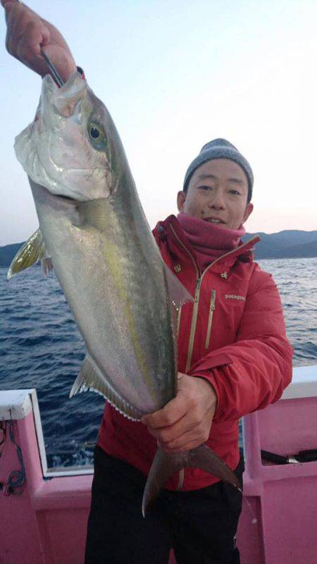 第八大洋丸 釣果