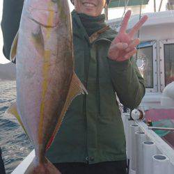 第八大洋丸 釣果