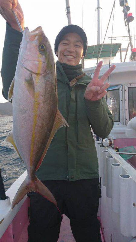 第八大洋丸 釣果