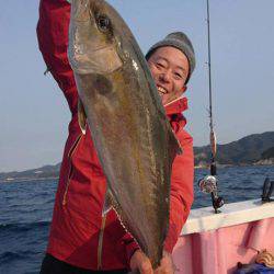 第八大洋丸 釣果