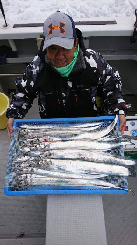 釣人家 釣果