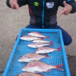 第三共栄丸 釣果