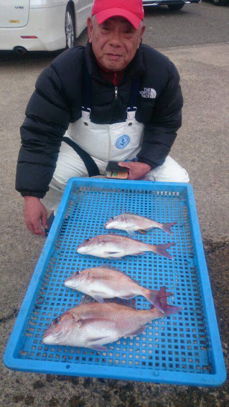 第三共栄丸 釣果