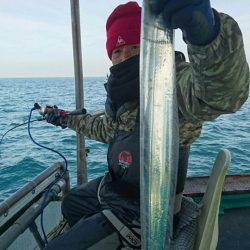 小島丸 釣果