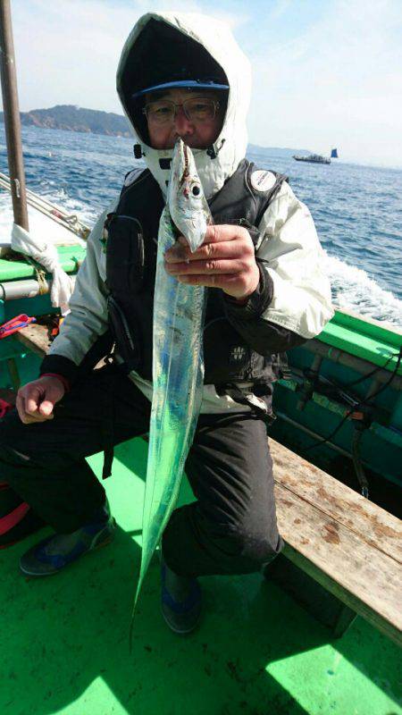 小島丸 釣果