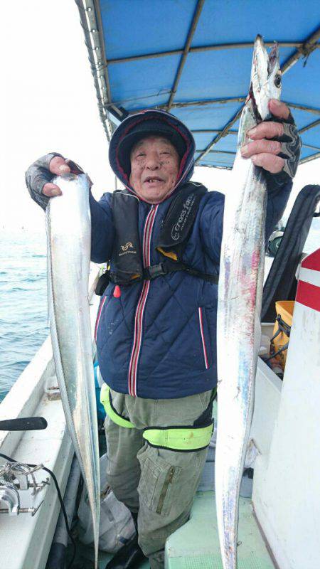 小島丸 釣果