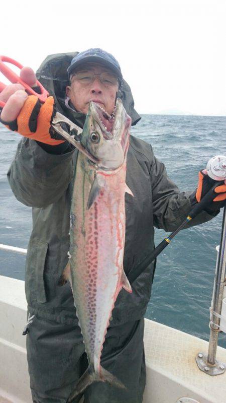 ARCADIAⅡ （アルカディアⅡ） 釣果