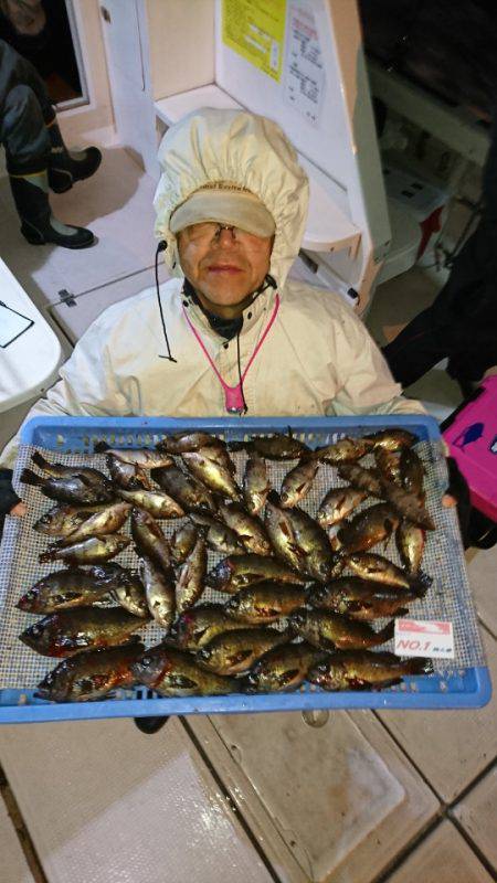 釣人家 釣果