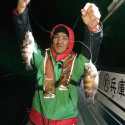 釣人家 釣果