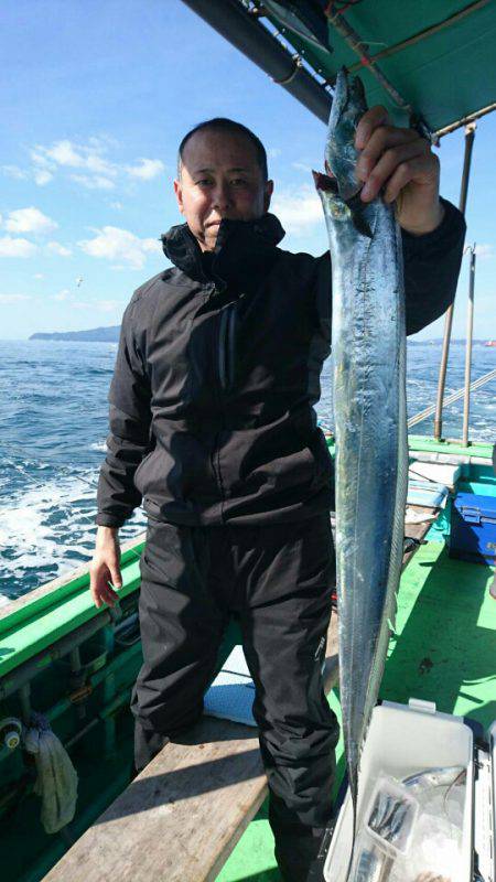 小島丸 釣果