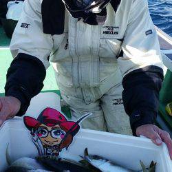 金沢八景鴨下丸 釣果