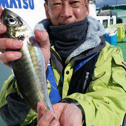 金沢八景鴨下丸 釣果