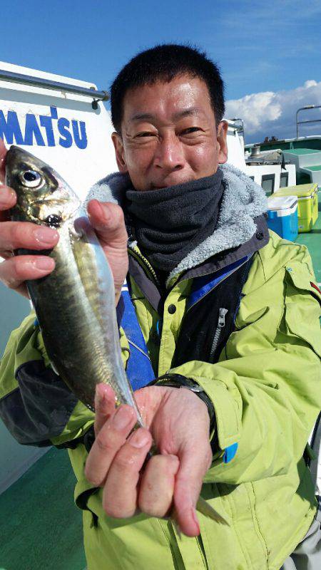 金沢八景鴨下丸 釣果