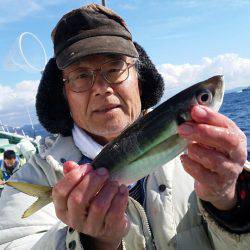 金沢八景鴨下丸 釣果