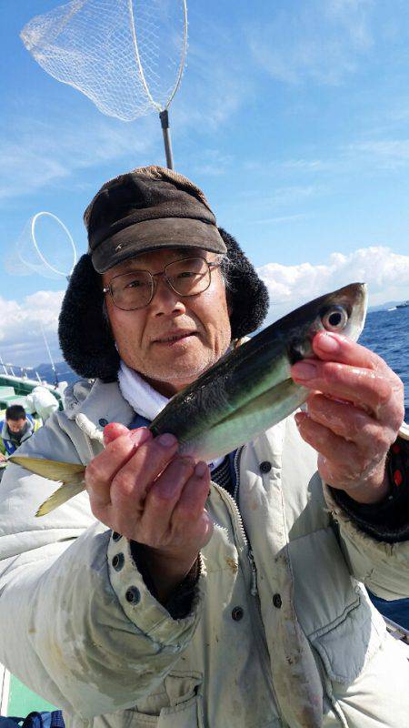 金沢八景鴨下丸 釣果