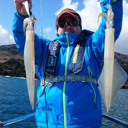 ARCADIAⅡ (アルカディアⅡ) 釣果