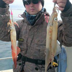 ARCADIAⅡ (アルカディアⅡ) 釣果